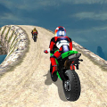 Hill Bike Racing Mod APK icon