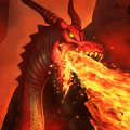 Dragon League - Epic Cards Her Mod APK icon