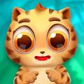 Animatch Friends: cute match 3 Mod APK icon