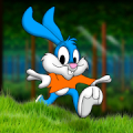 Beeny Rabbit Adventure World Mod APK icon