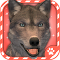 Virtual Pet Wolf Mod APK icon
