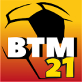 Be the Manager 2021 мод APK icon