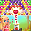 Bubble Shooter - Princess Pop Mod APK icon