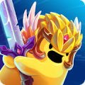 Hopeless Heroes: Tap Attack Mod APK icon