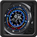V05 WatchFace for Android Wear Mod APK icon