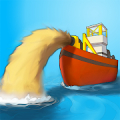 Idle Island Inc Mod APK icon