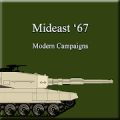 Modern Campaigns - Mideast '67 Mod APK icon