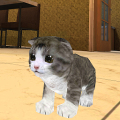Kitten Cat Simulator 3D Craft Mod APK icon