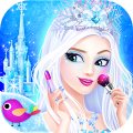 Princess Salon: Frozen Party Mod APK icon