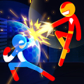 Stickman Combat - Superhero icon