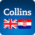 English-Croatian Dictionary icon