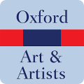 Oxford Dictionary of Art icon