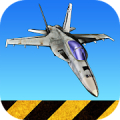 F18 Carrier Landing Lite мод APK icon