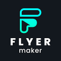 Flyer Maker, Poster Maker Mod APK icon