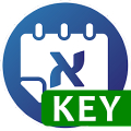 Hebrew Date Manager Key Mod APK icon