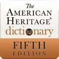 American Heritage Dictionary Mod APK icon
