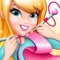 My Knit Boutique - Store Girls мод APK icon