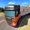 Truck Simulator 2020 Drive rea Mod APK icon