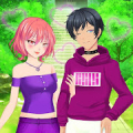 Anime Couples Dress Up Game Mod APK icon