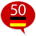 Learn German - 50 languages Mod APK icon