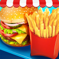 Street Food Cooking Games Mod APK icon