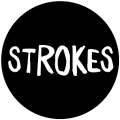 Strokes White - Icon Pack Mod APK icon