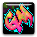 Graffiti Maker‏ icon
