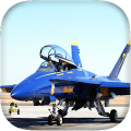 NAVY PLANE SIMULATOR 3D‏ icon