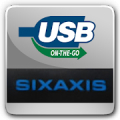 Sixaxis Enabler icon