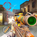 Zombie Sniper Shooter Mod APK icon
