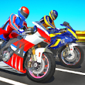 Drag Bike Racers icon