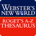 Webster's Thesaurus Mod APK icon