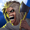 Iron Maiden: Legacy Beast RPG Mod APK icon