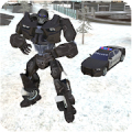 Iron Bot Mod APK icon
