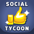 Social Network Tycoon idle fun Mod APK icon