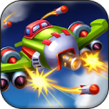 Airforce X - Shooting Squads Mod APK icon