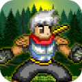 Golden Warrior : Stick of Lege Mod APK icon