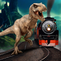 Train Simulator - Dino Park Mod APK icon