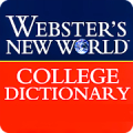 Webster's College Dictionary Mod APK icon