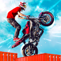 Dirt Bike Moto Real Race Game icon