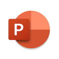 Microsoft PowerPoint Mod APK icon