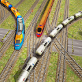 Indian Train City Pro Driving- Oil Tanker Train‏ icon