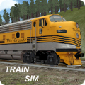 Train Sim Mod APK icon