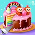 Sweet Cake Shop 2: Baking Game Mod APK icon