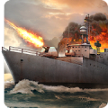 Enemy Waters  : Submarino vs Warship icon