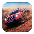 Offroad Jeep Driving Car Drive icon