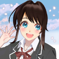 Talking Girl Friend Mod APK icon