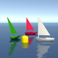 Yacht Racing Game Mod APK icon