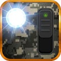 Military Flashlight icon