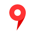 Yandex Maps and Navigator Mod APK icon